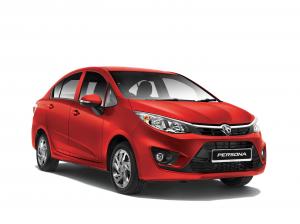 Proton Persona 2016 года